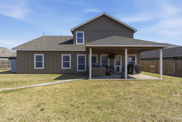 13654 S 87th East Avenue, Bixby, OK 74008