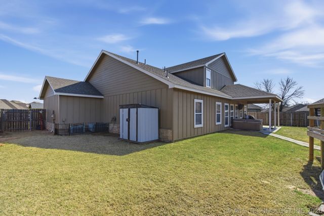 13654 S 87th East Avenue, Bixby, OK 74008