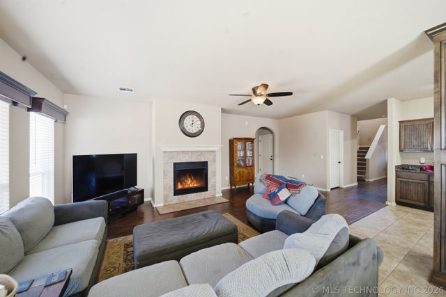 13654 S 87th East Avenue, Bixby, OK 74008