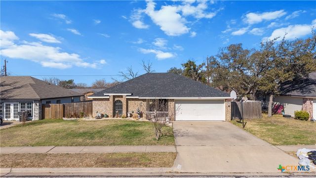 2405 Hidden Hill Drive, Killeen, TX 76543