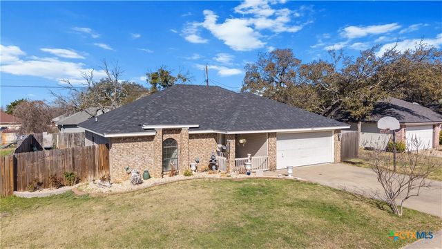 2405 Hidden Hill Drive, Killeen, TX 76543
