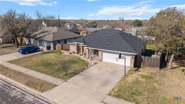 2405 Hidden Hill Drive, Killeen, TX 76543