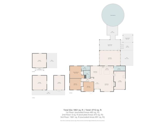 6591 Weldon Circle NW, Concord, NC 28027