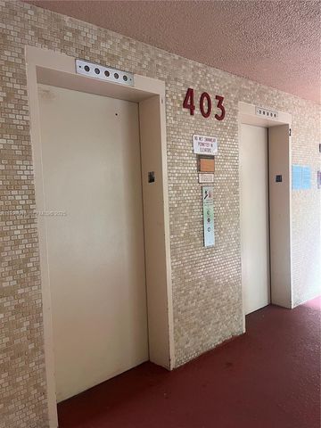 403 NW 68th Ave 206, Plantation, FL 33317