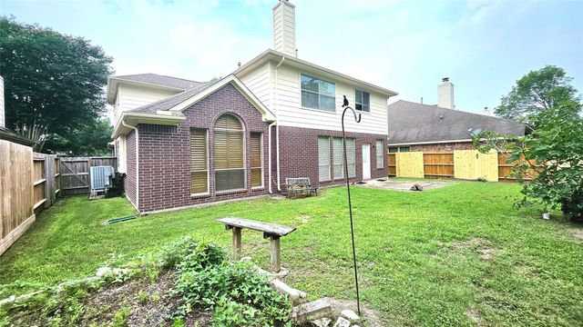 3121 English Oaks Boulevard, Pearland, TX 77584