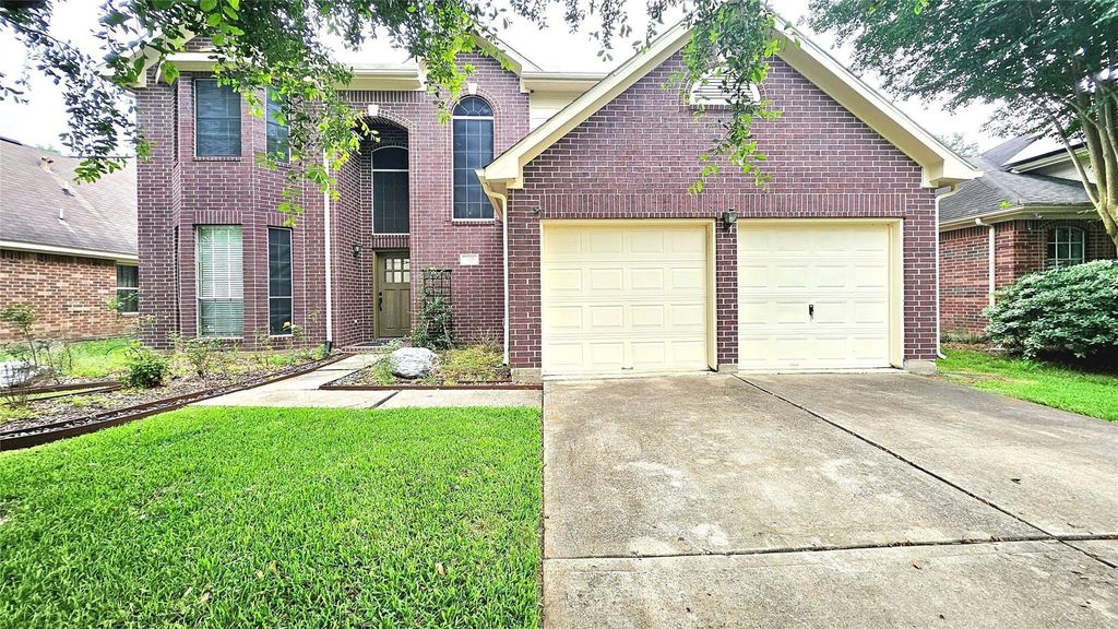 3121 English Oaks Boulevard, Pearland, TX 77584