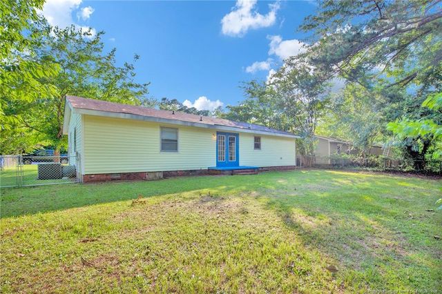 417 Perth Street, Fayetteville, NC 28314