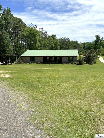 915 NEW CHAPEL HILL ROAD, Calhoun, LA 71225