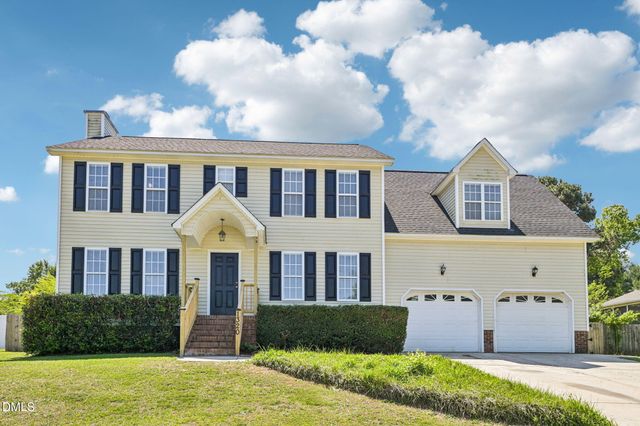 1320 Sunswept Circle, Raleigh, NC 27603