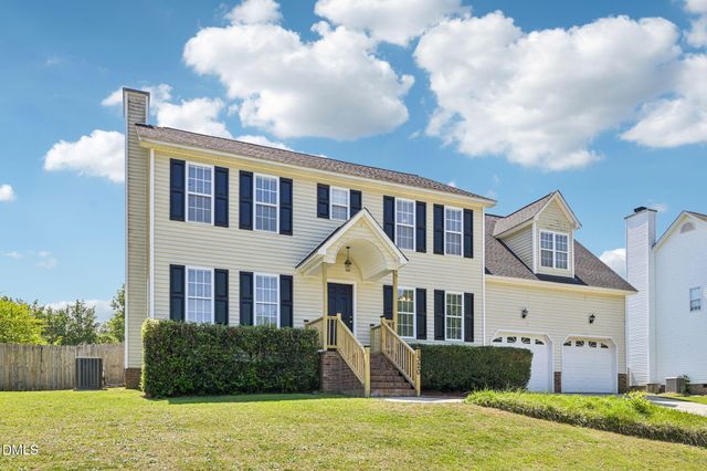 1320 Sunswept Circle, Raleigh, NC 27603