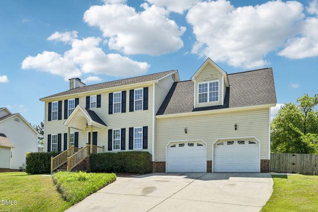 1320 Sunswept Circle, Raleigh, NC 27603