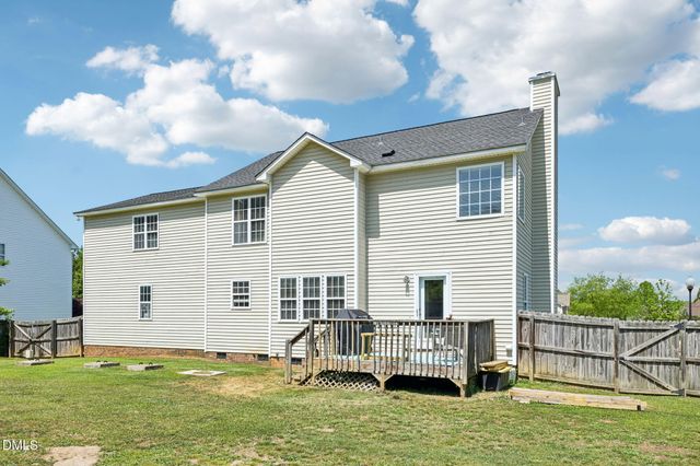 1320 Sunswept Circle, Raleigh, NC 27603