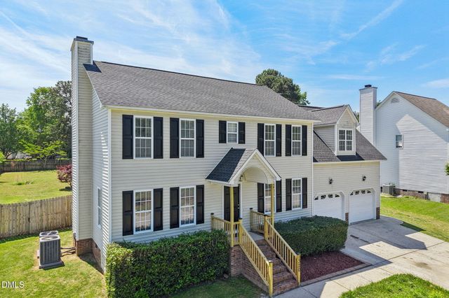 1320 Sunswept Circle, Raleigh, NC 27603
