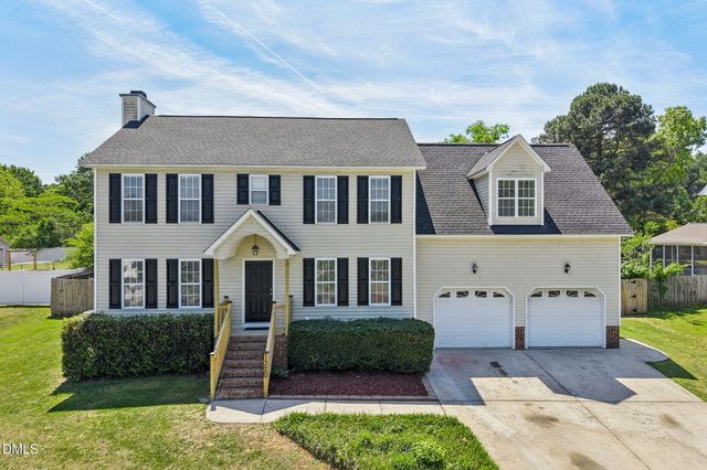 1320 Sunswept Circle, Raleigh, NC 27603