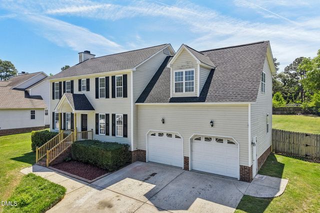 1320 Sunswept Circle, Raleigh, NC 27603
