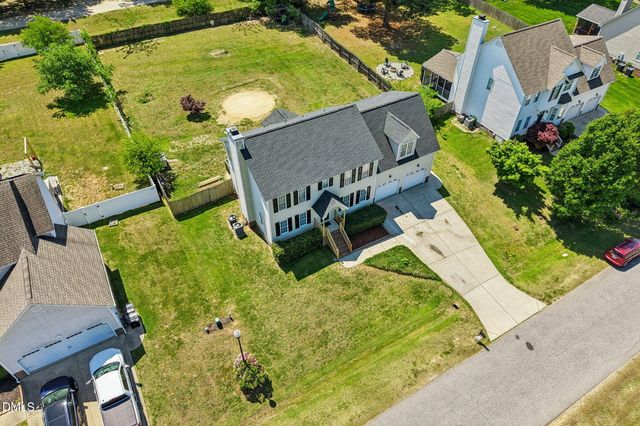 1320 Sunswept Circle, Raleigh, NC 27603