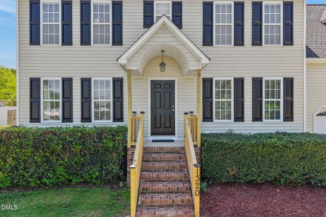 1320 Sunswept Circle, Raleigh, NC 27603
