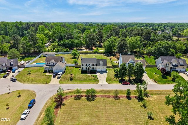 1320 Sunswept Circle, Raleigh, NC 27603