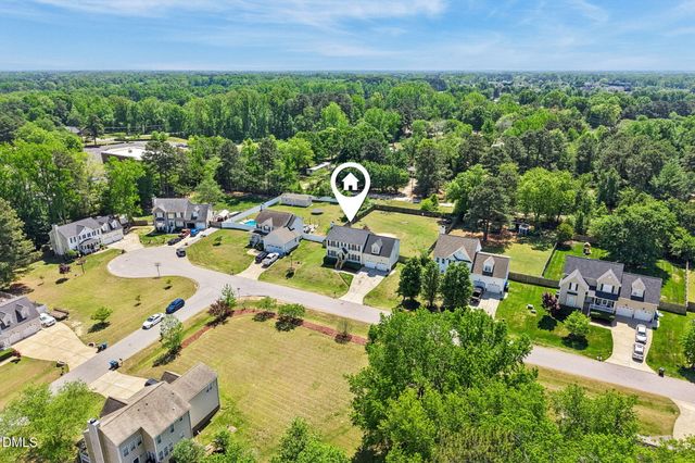 1320 Sunswept Circle, Raleigh, NC 27603