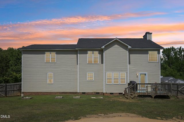 1320 Sunswept Circle, Raleigh, NC 27603