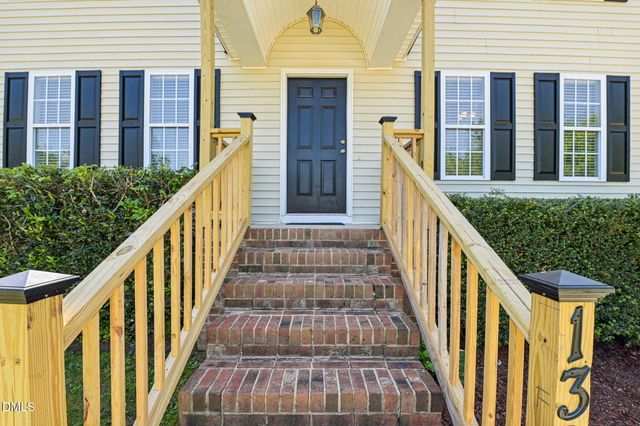 1320 Sunswept Circle, Raleigh, NC 27603