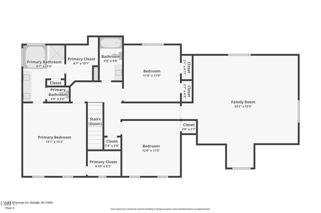 1320 Sunswept Circle, Raleigh, NC 27603