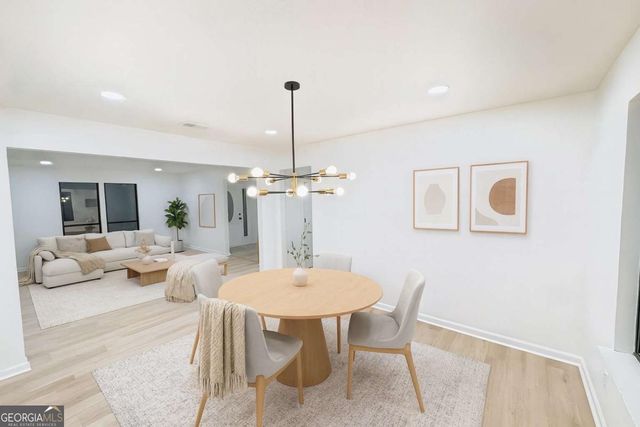 1486 Kelleys Close, Stone Mountain, GA 30088