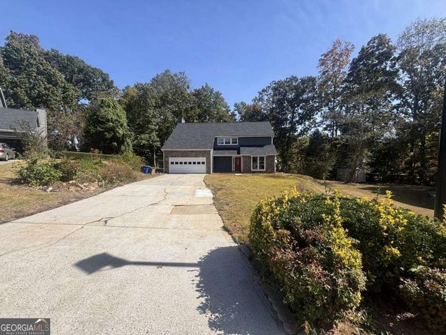 1486 Kelleys Close, Stone Mountain, GA 30088
