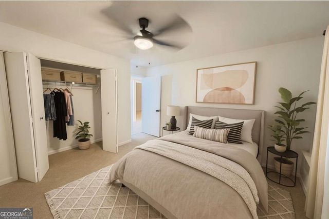 1486 Kelleys Close, Stone Mountain, GA 30088