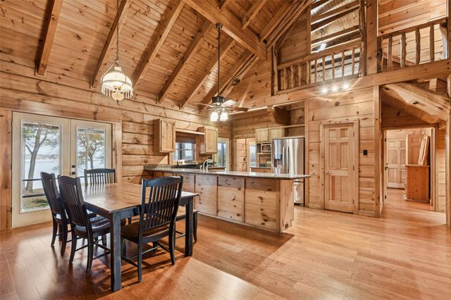 384 Lonesome Dove Trail, Trinity, TX 75862