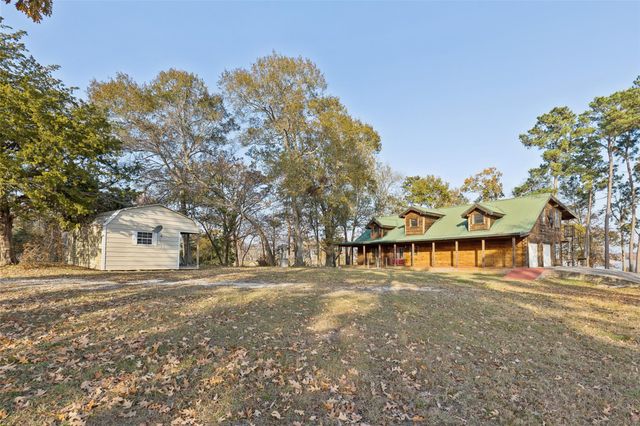 384 Lonesome Dove Trail, Trinity, TX 75862