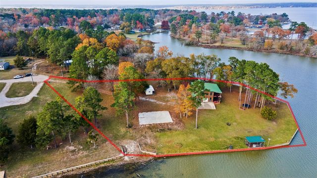 384 Lonesome Dove Trail, Trinity, TX 75862