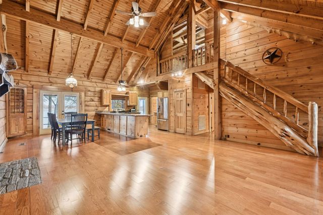 384 Lonesome Dove Trail, Trinity, TX 75862