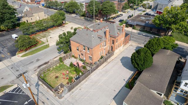 533 W Washington Boulevard, Fort Wayne, IN 46802