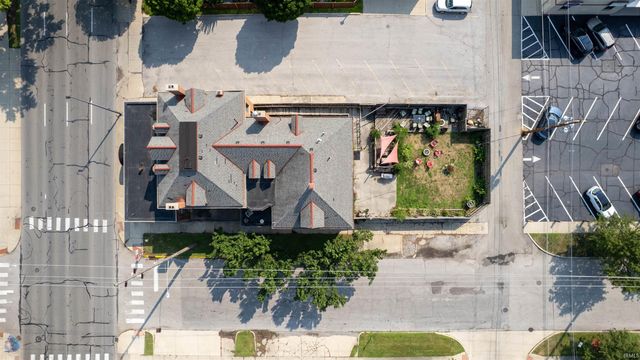 533 W Washington Boulevard, Fort Wayne, IN 46802