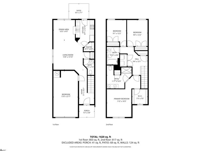 208 Northridge Court, Easley, SC 29642