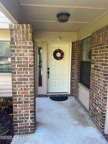 256 Palm Sparrow Court, Daytona Beach, FL 32119