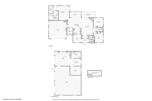376 220th Street, Osceola, WI 54020