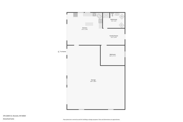 376 220th Street, Osceola, WI 54020