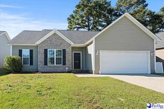 3003 Red Berry Circle, Effingham, SC 29541