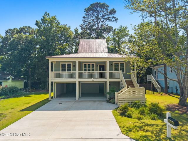 1552 Windsong Drive SW, Ocean Isle Beach, NC 28469