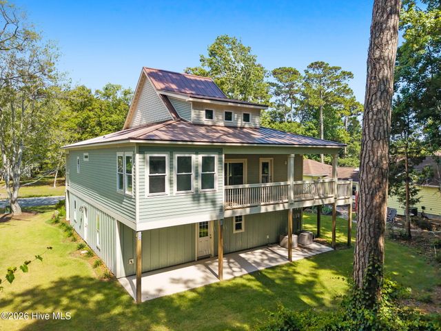 1552 Windsong Drive SW, Ocean Isle Beach, NC 28469
