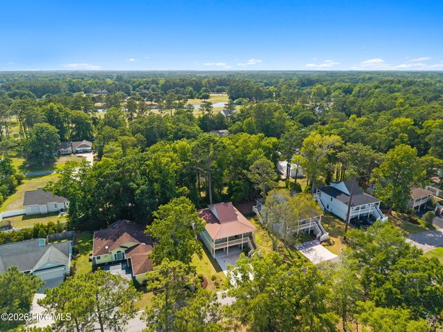 1552 Windsong Drive SW, Ocean Isle Beach, NC 28469