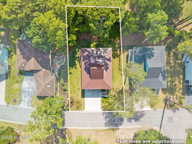 1552 Windsong Drive SW, Ocean Isle Beach, NC 28469