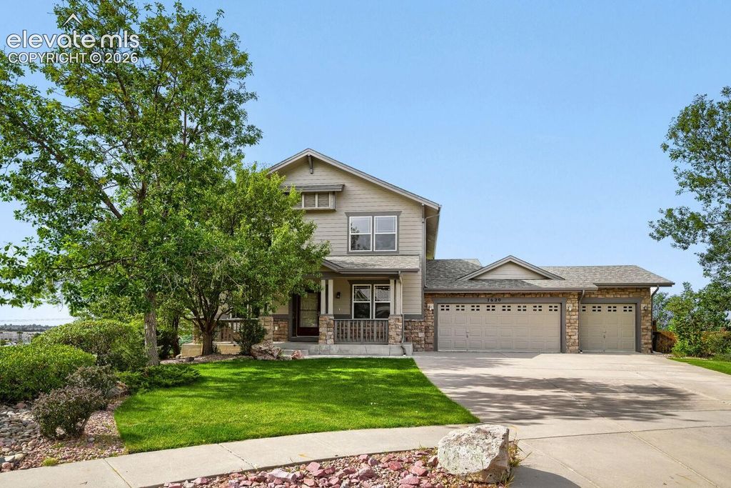 7620 Chancellor Drive, Colorado Springs, CO 80920 — photo 2