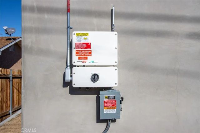 61523 Capilla Drive, Joshua Tree, CA 92252