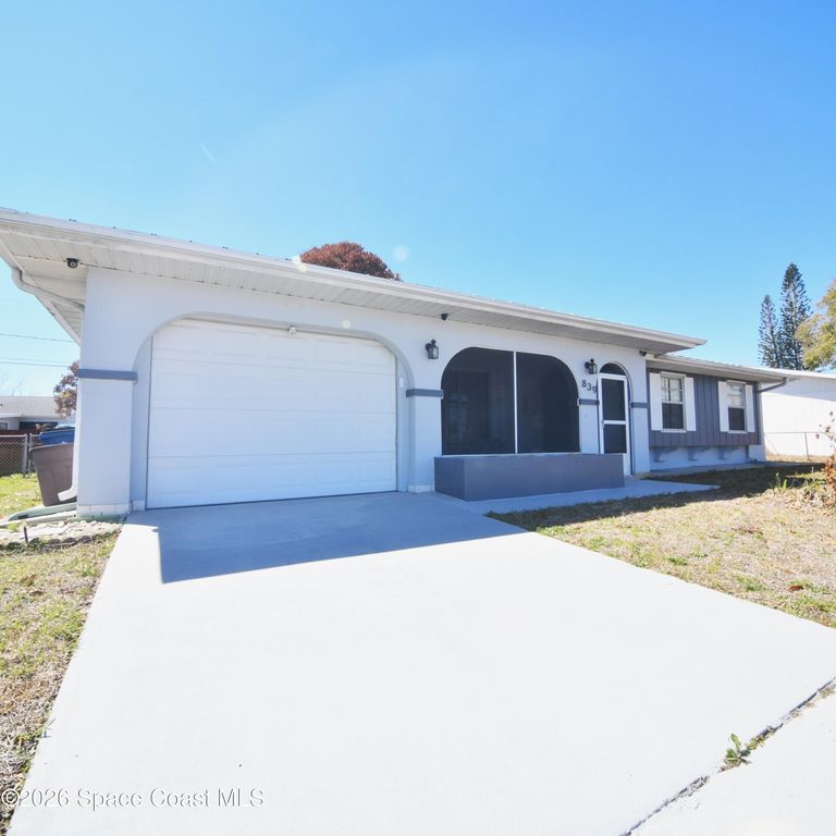 839 Angle Street NE, Palm Bay, FL 32905