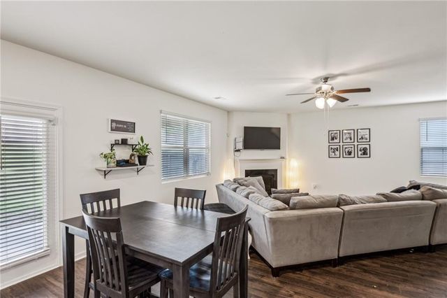 5320 Flat Rock Point, Lithonia, GA 30038