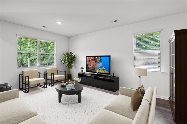 5320 Flat Rock Point, Lithonia, GA 30038