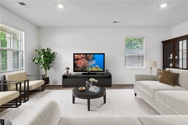 5320 Flat Rock Point, Lithonia, GA 30038